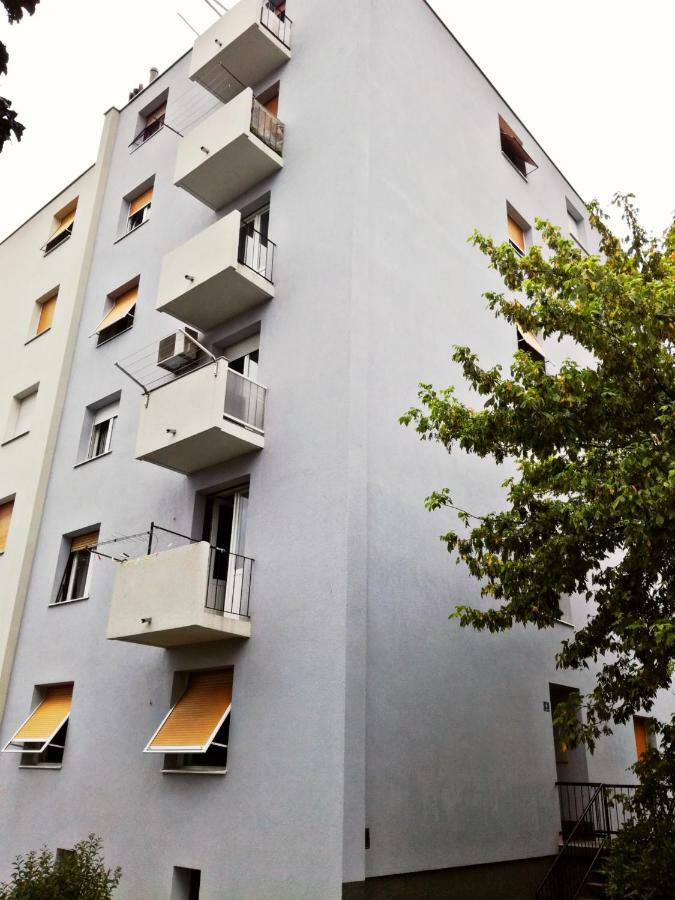 Apartman A&A 里耶卡 外观 照片
