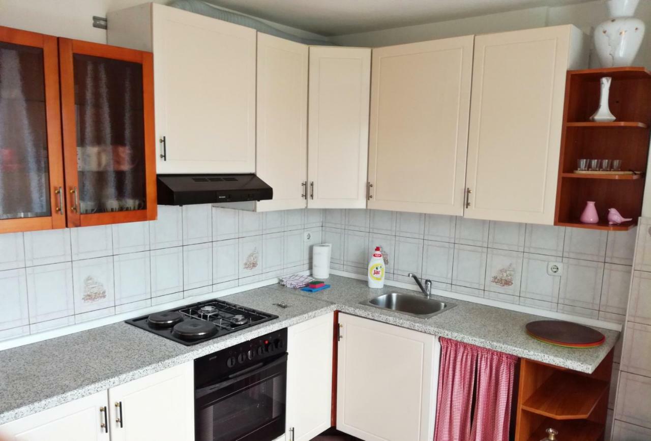 Apartman A&A 里耶卡 外观 照片