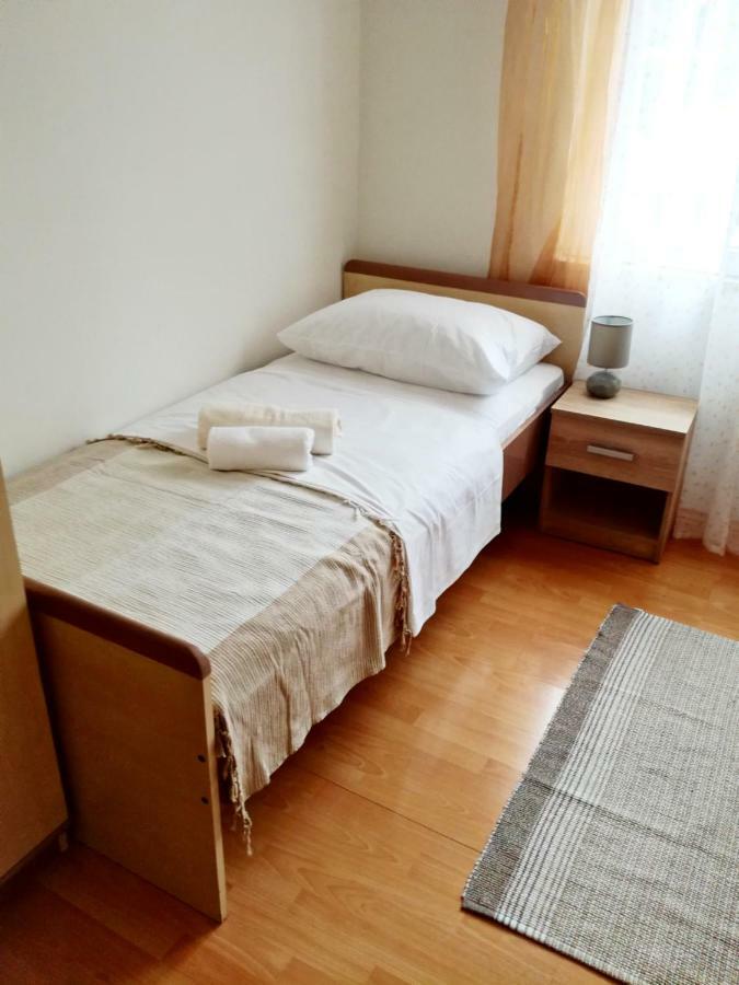 Apartman A&A 里耶卡 外观 照片