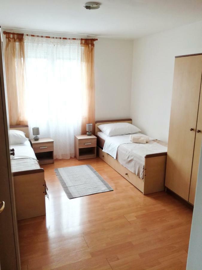 Apartman A&A 里耶卡 外观 照片